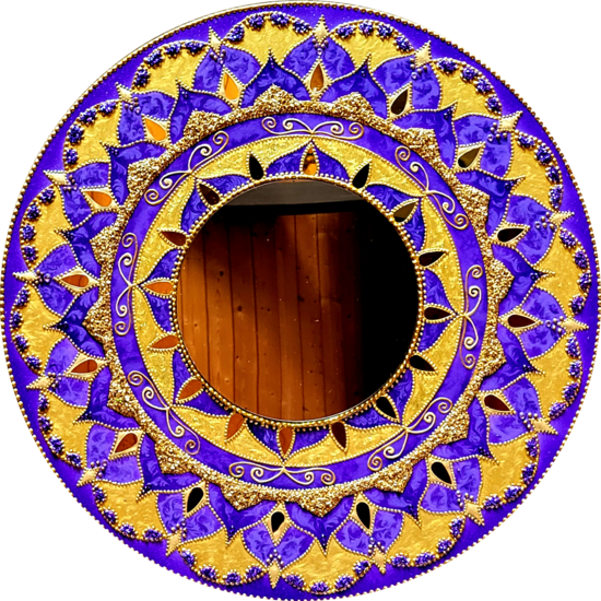 Mandala 'Mirror of Inner Wisdom' 