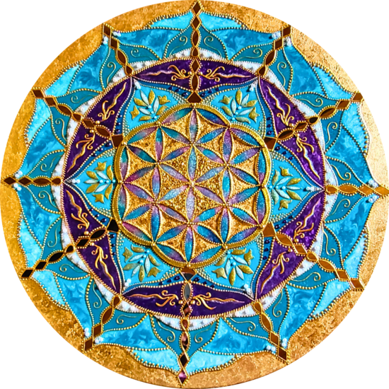 Mandala 'Source of Harmony'