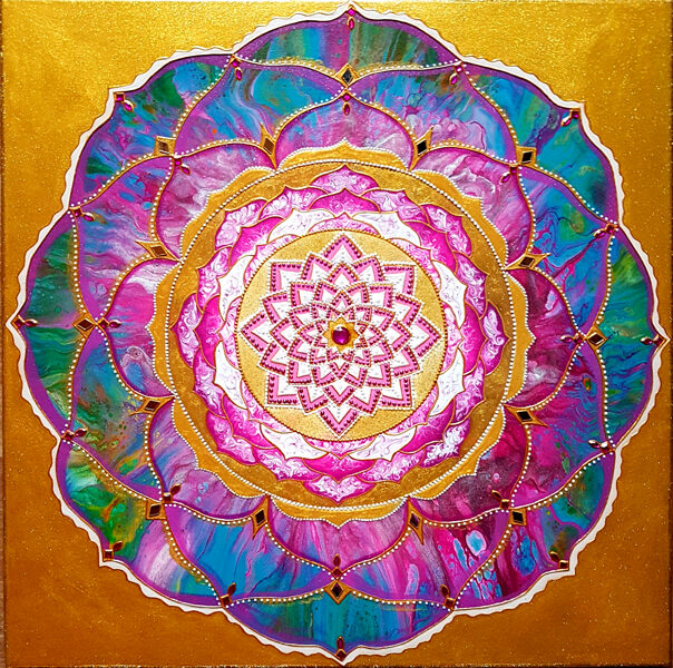 Mandala Universal Harmony