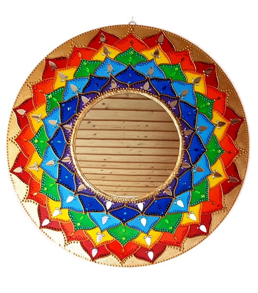 Chakra Radiance Mandala