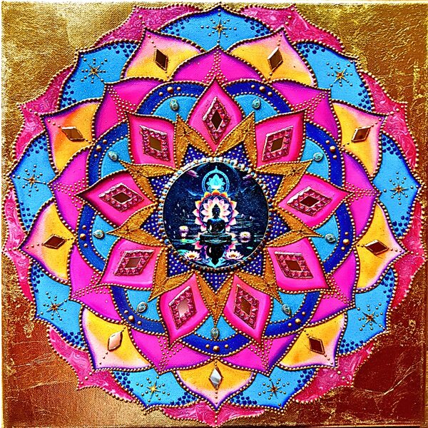 Mandala 'Mindfulness'