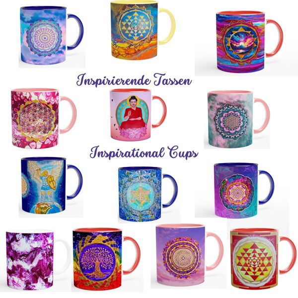 Mugs with Designs           