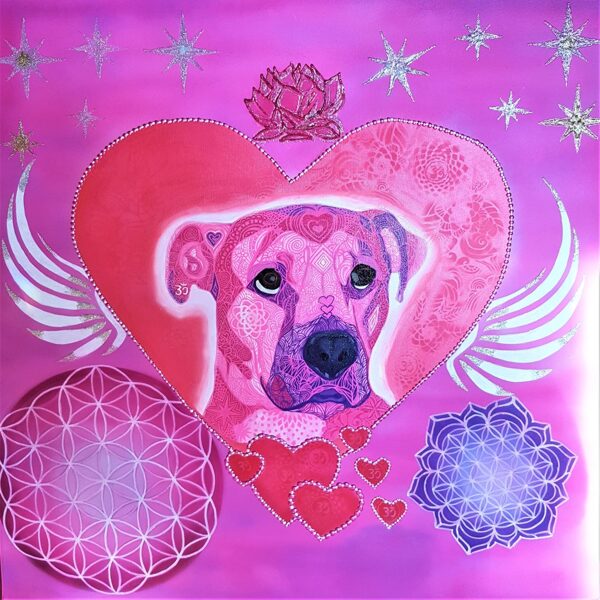 Portrait of your Pet