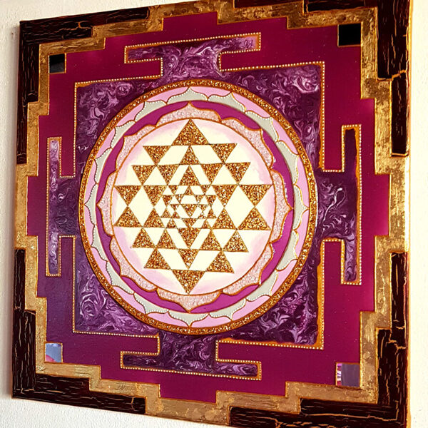 Harmonic Manifestation