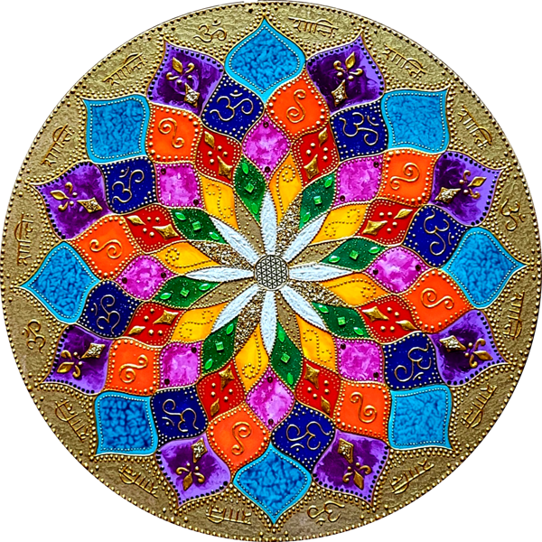 Shanti Mandala