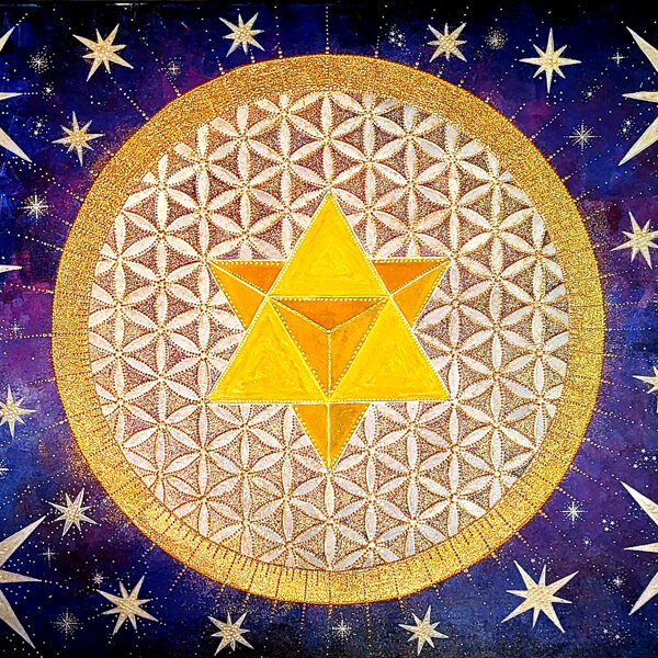 Starlight Merkaba