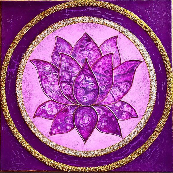Celestial Lotus