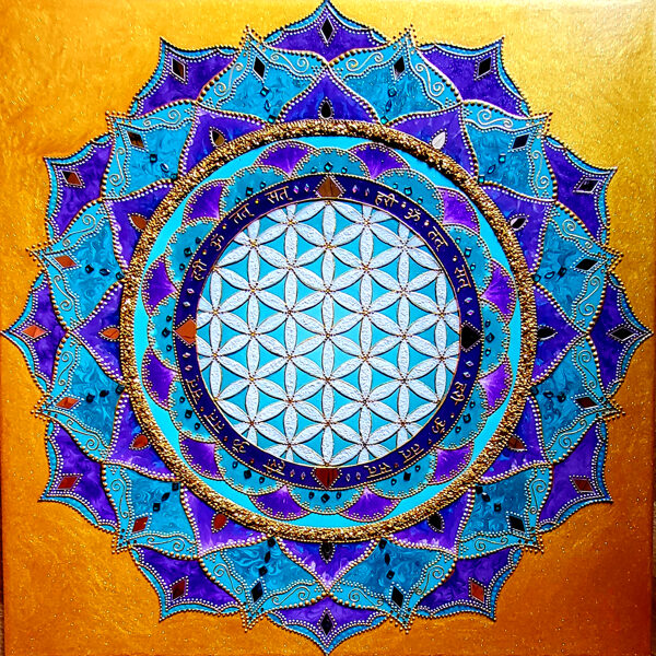 Energy Paintings / Mandalas