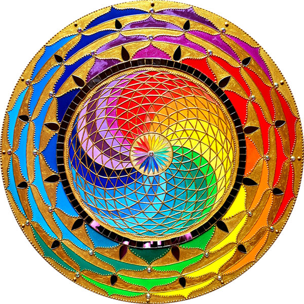 Torus des Harmonischen Lichts