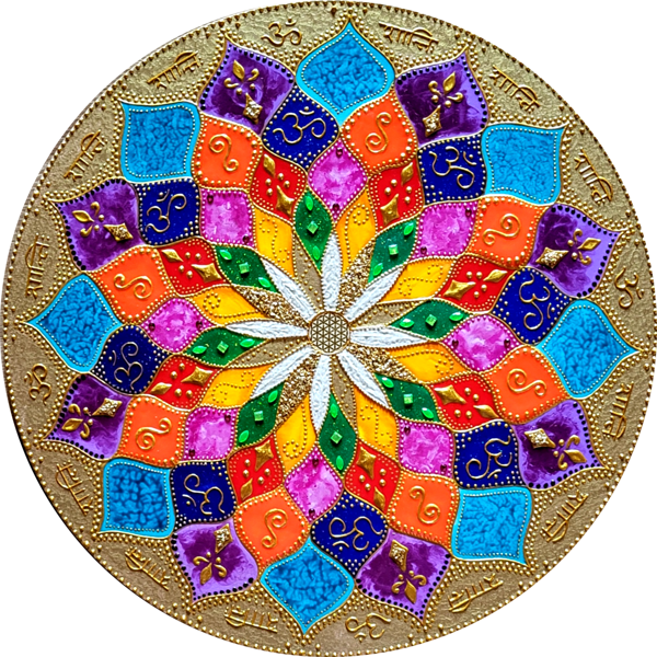 Shanti Mandala