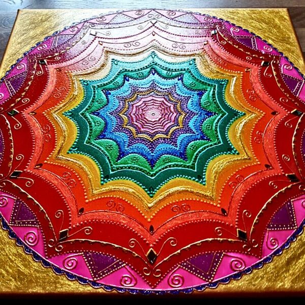 Schwingungen der Freude