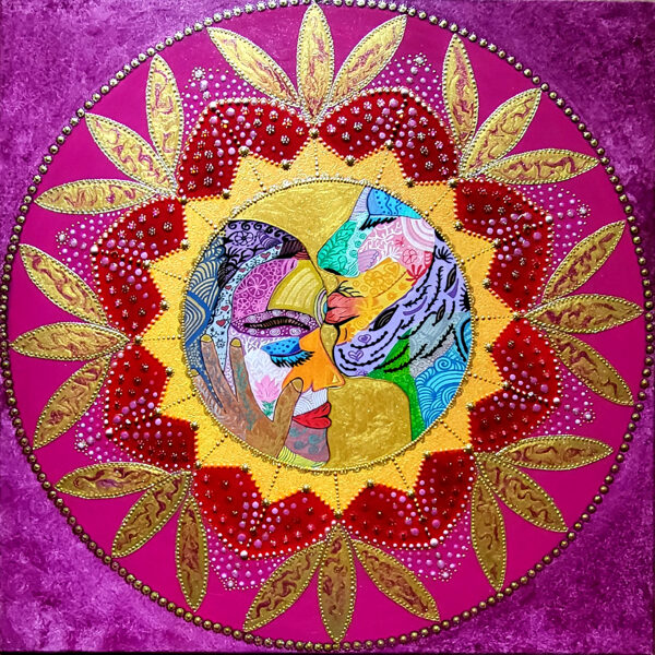 Heilige Vereinigung der Seelen