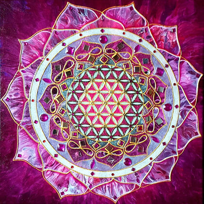 Energy Paintings / Mandalas