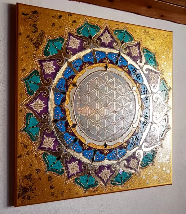 Flower of Infinity