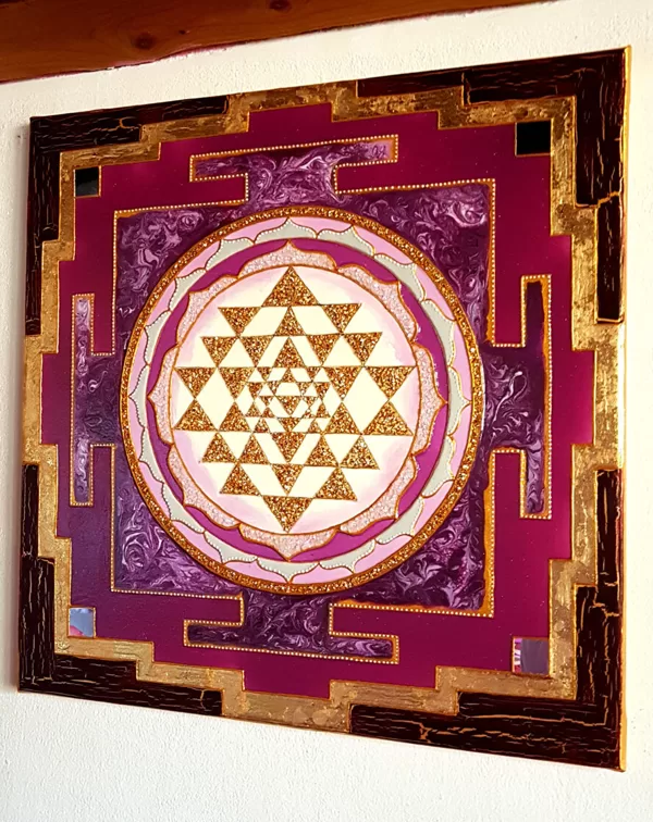 Harmonic Manifestation