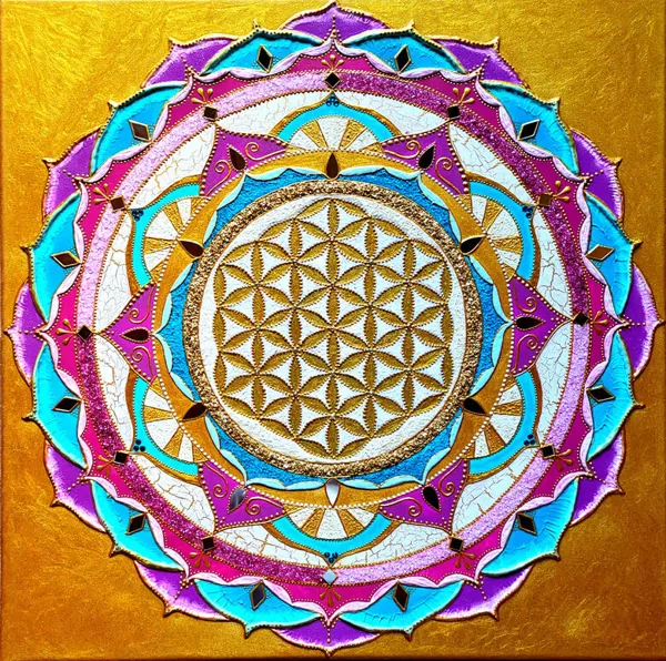 Flower of Infinity