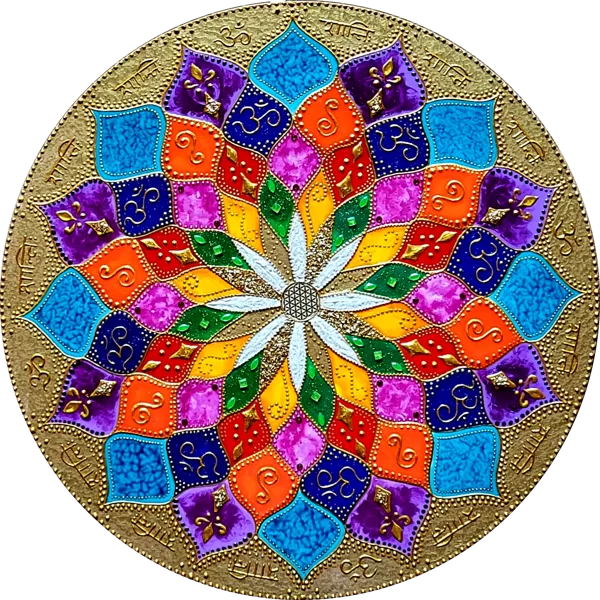 Shanti Mandala