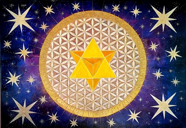 Starlight Merkaba