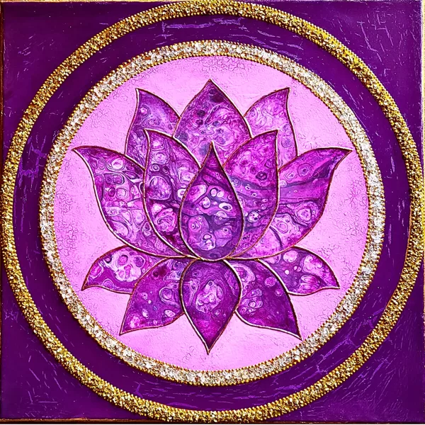 Celestial Lotus