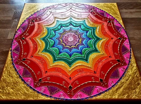 Vibrations of Joy