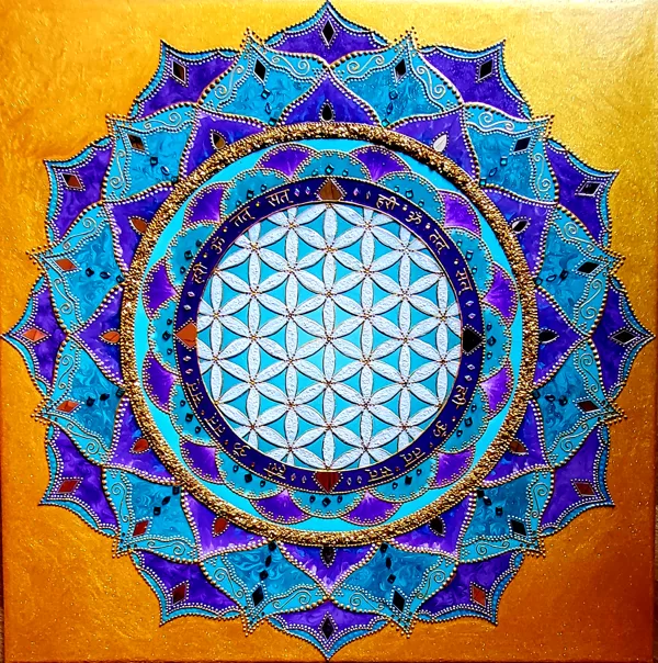 Energy Paintings / Mandalas
