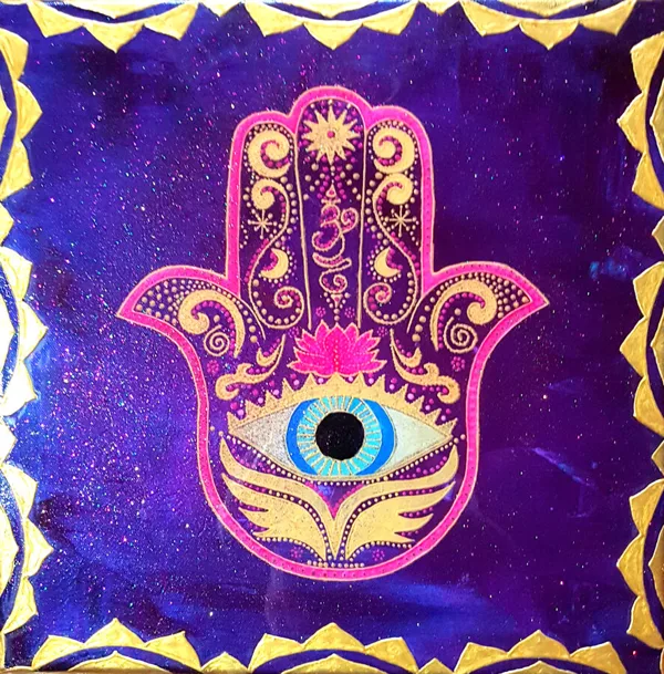 Hamsa Hand