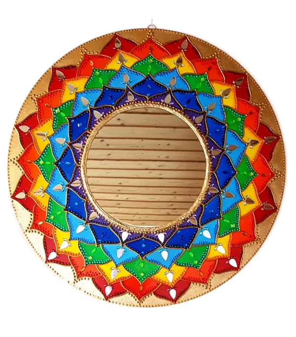 Chakra-Strahlen