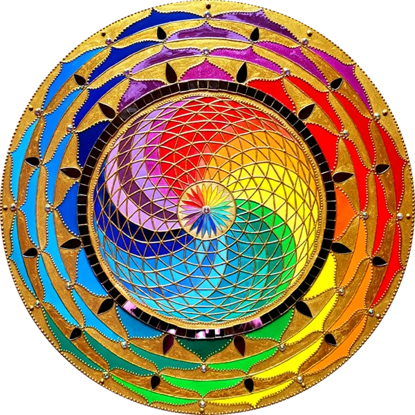 Torus des Harmonischen Lichts