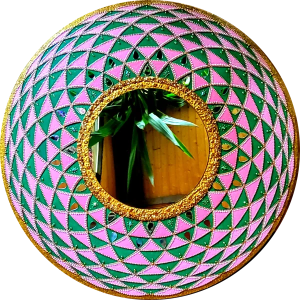 Herz der Spiegelung